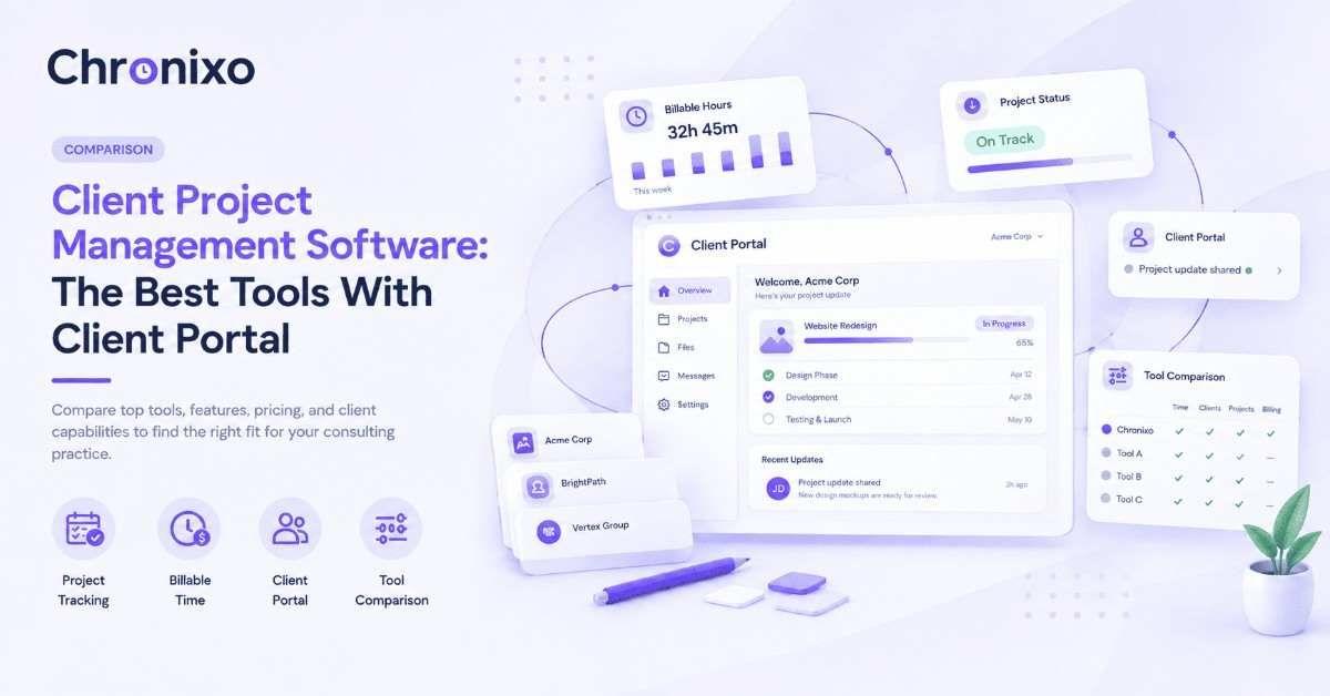 Client Project Management Software: The Best Tools With Client Portals