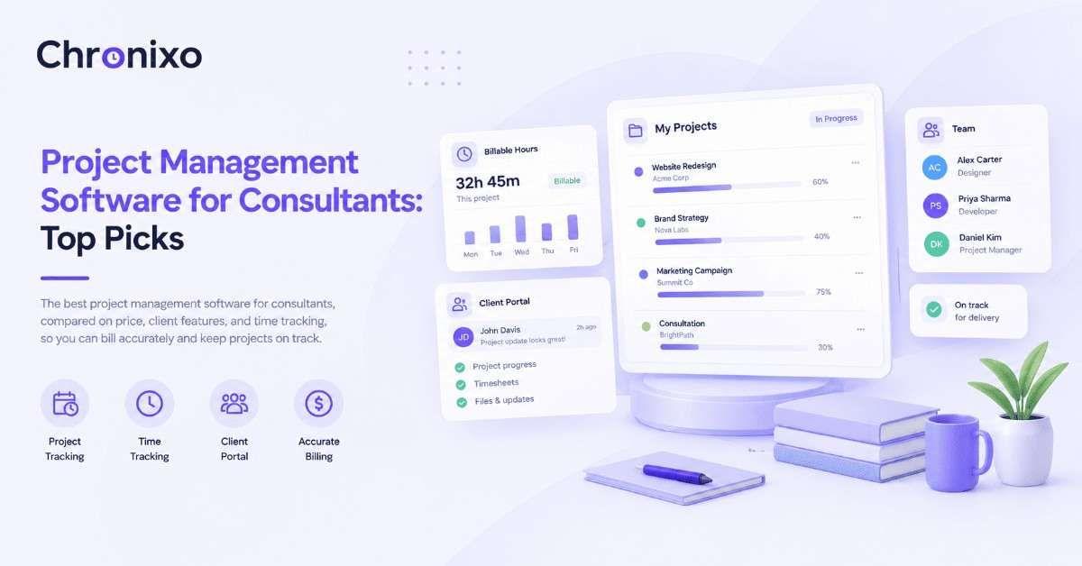 The Best Project Management Tools for Consultants and Solo Advisors